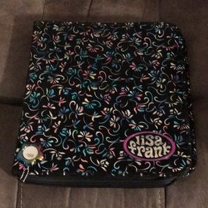 Lisa Frank Binder